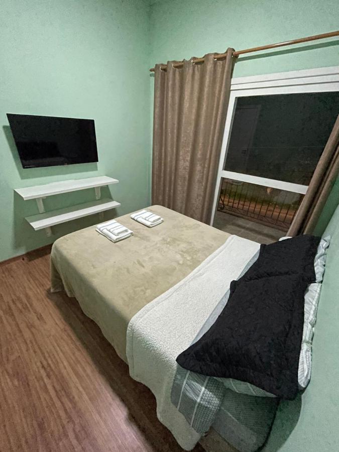 Kitnets Da Lane Apartment Campos do Jordao