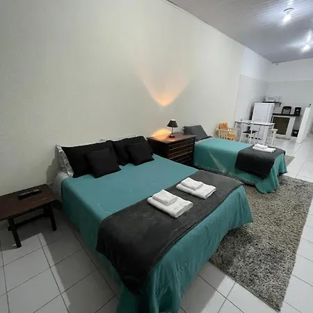 Kitnets Da Lane Apartment Campos do Jordao Exterior photo
