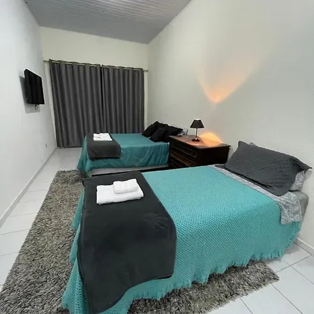 Kitnets Da Lane Apartment Campos do Jordao Exterior photo