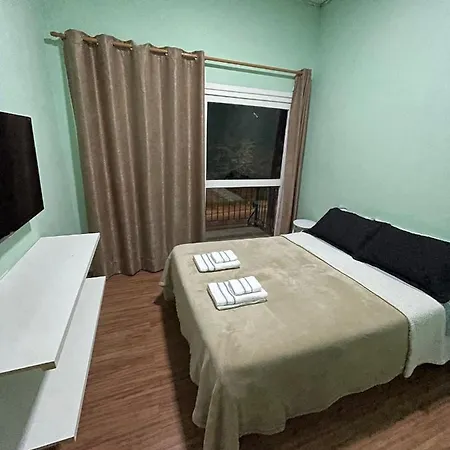 Kitnets Da Lane Apartment Campos do Jordao Exterior photo