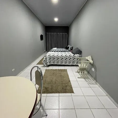 Kitnets Da Lane Apartment Campos do Jordao Exterior photo