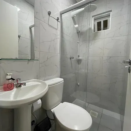 Kitnets Da Lane Apartment Campos do Jordao Exterior photo
