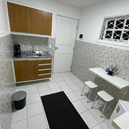 Kitnets Da Lane Apartment Campos do Jordao Exterior photo