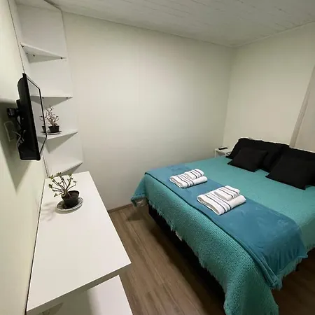 Kitnets Da Lane Apartment Campos do Jordao Exterior photo