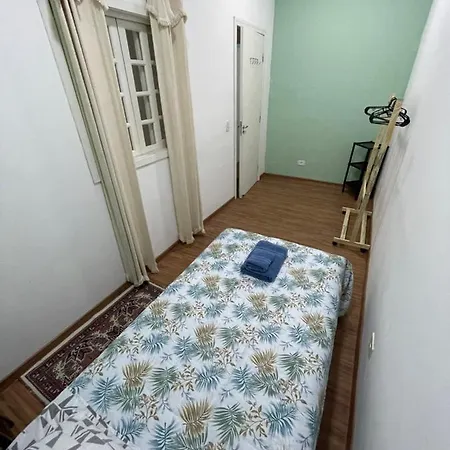 Kitnets Da Lane Apartment Campos do Jordao Exterior photo