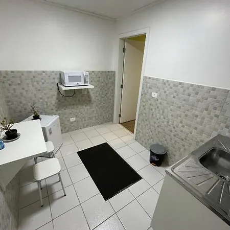 Kitnets Da Lane Apartment Campos do Jordao Exterior photo