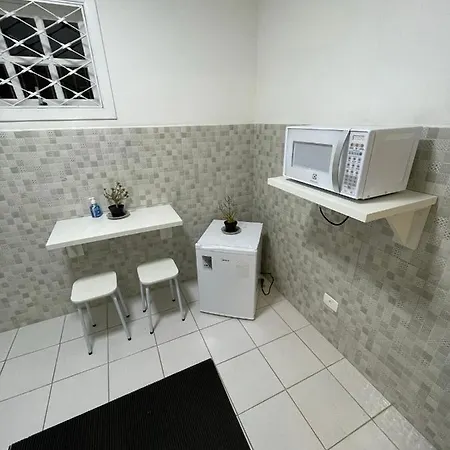 Kitnets Da Lane Apartment Campos do Jordao Exterior photo